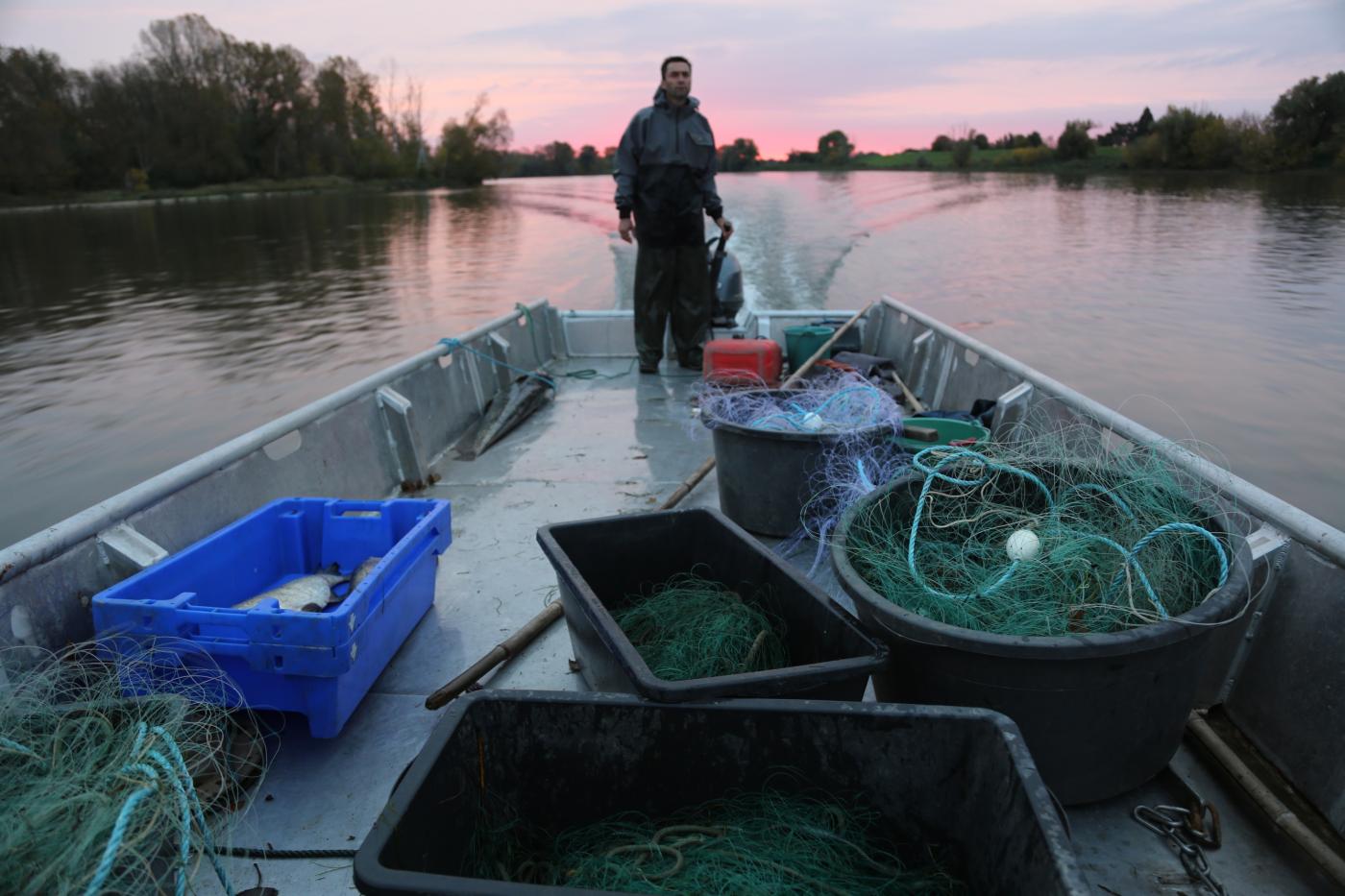 Quand la Loire met l’eau à la bouche - pêche