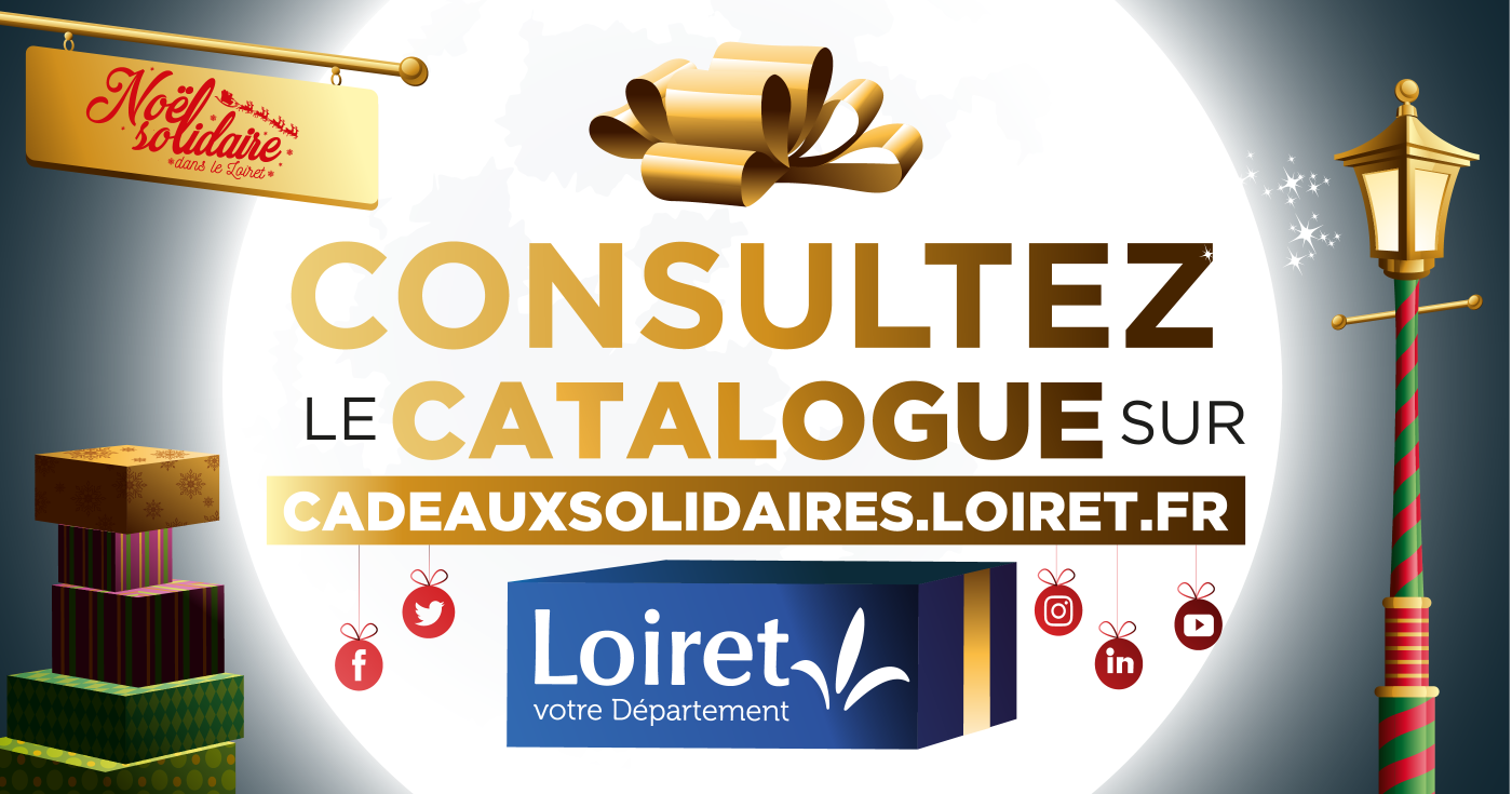 Offrez des cadeaux solidaires pour les fêtes !