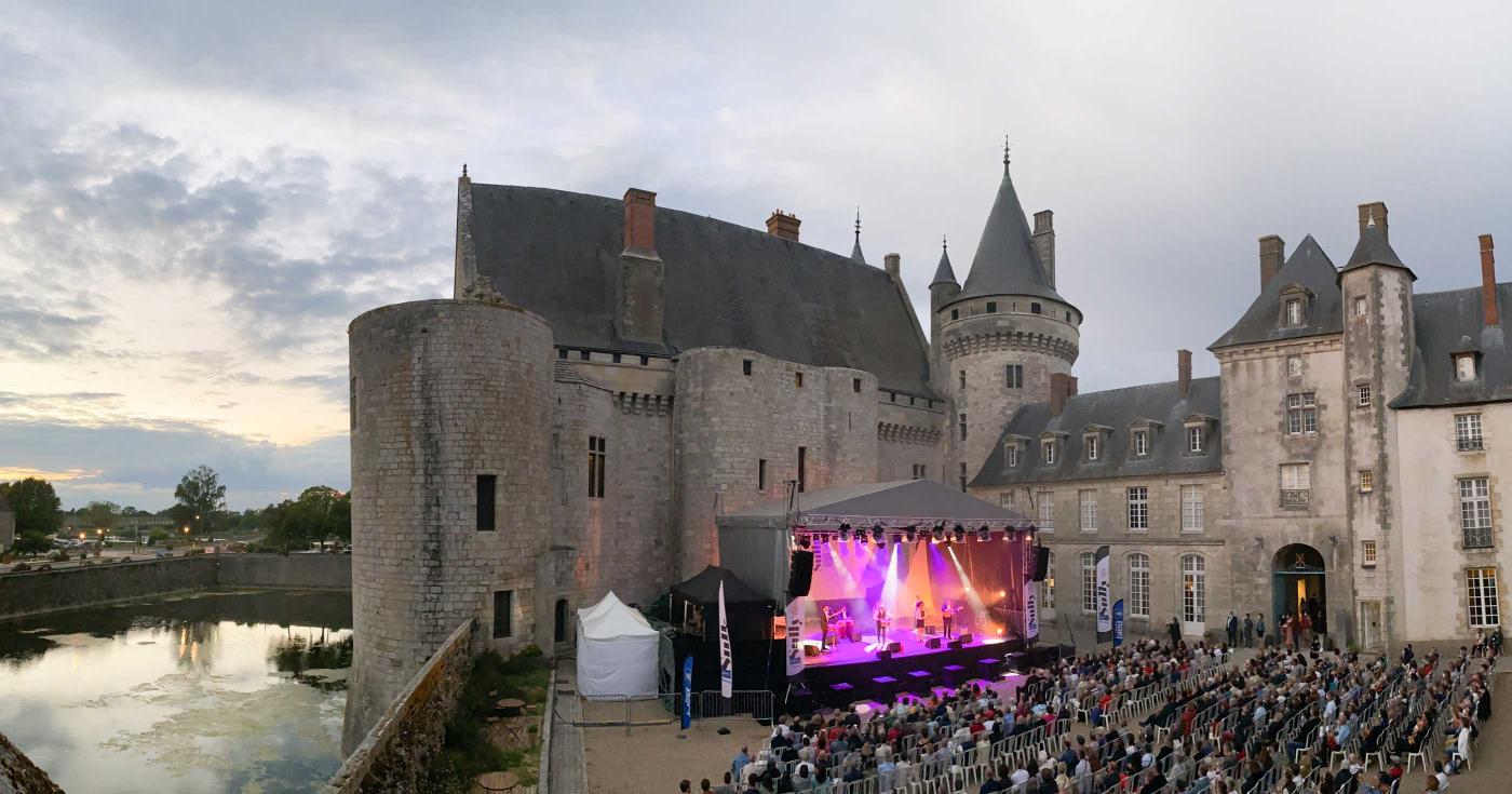 Le Festival de musique de Sully et du Loiret, c’est parti ! Concert à Sully