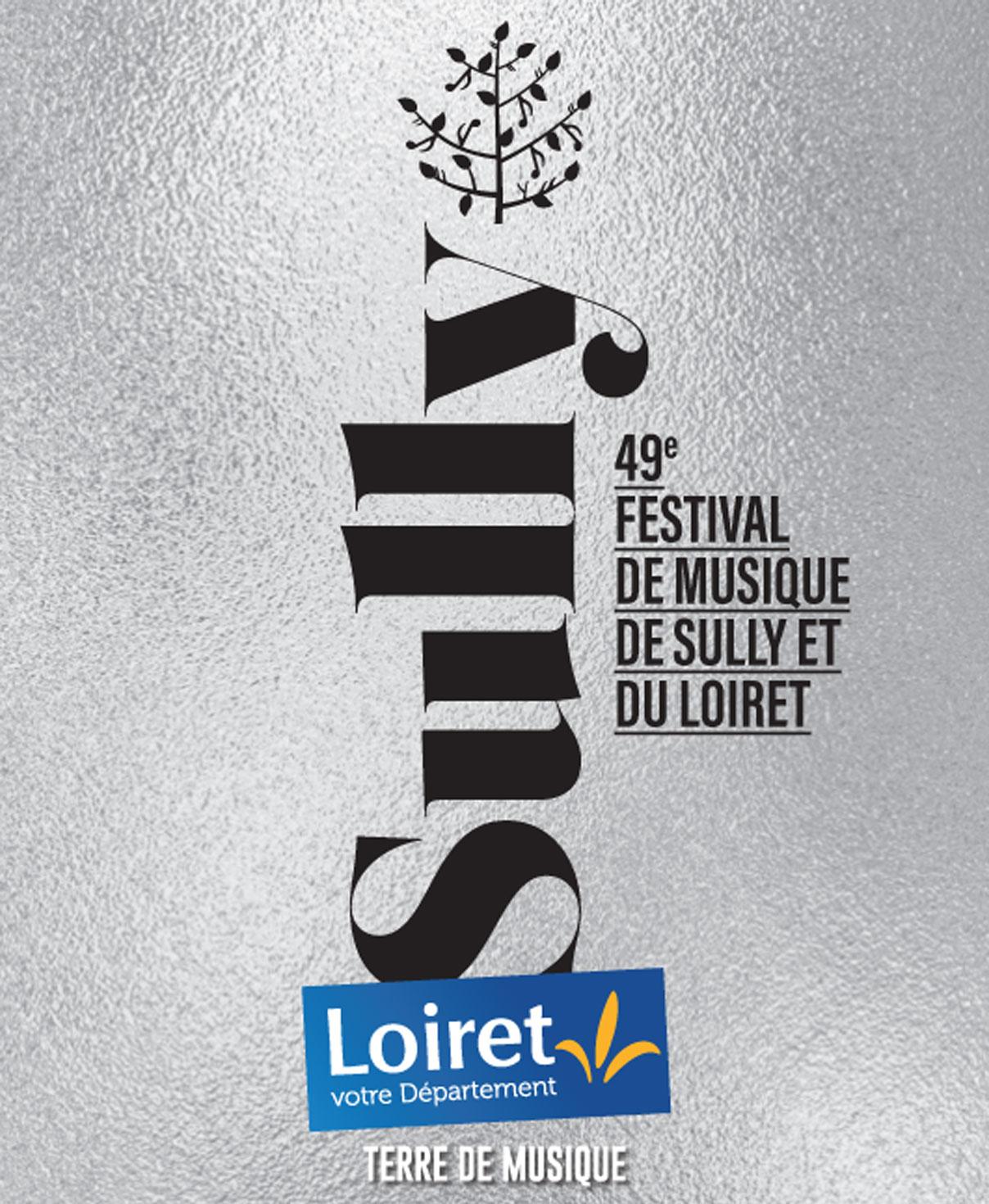 Le Festival de musique de Sully et du Loiret, c’est parti ! Visuel 2022