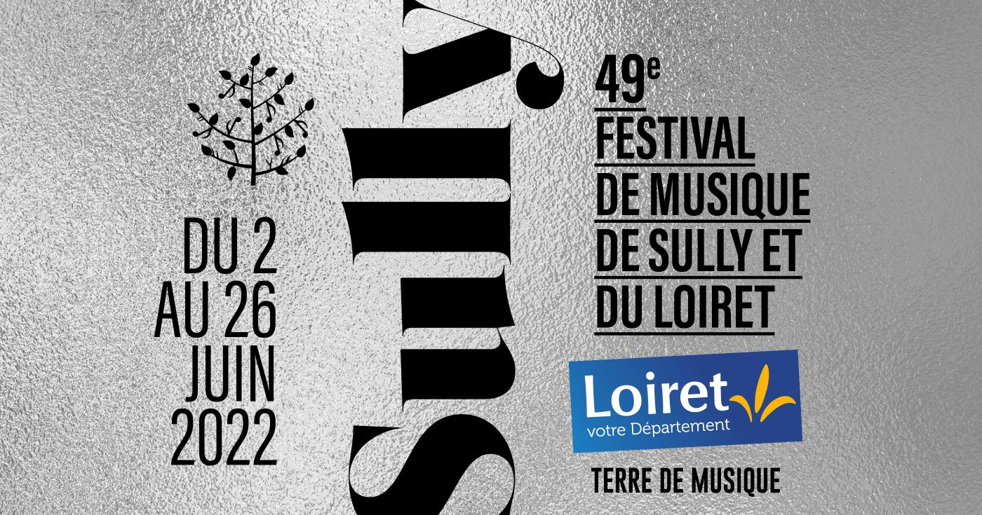 Festival de Sully 2022 - visuel ok