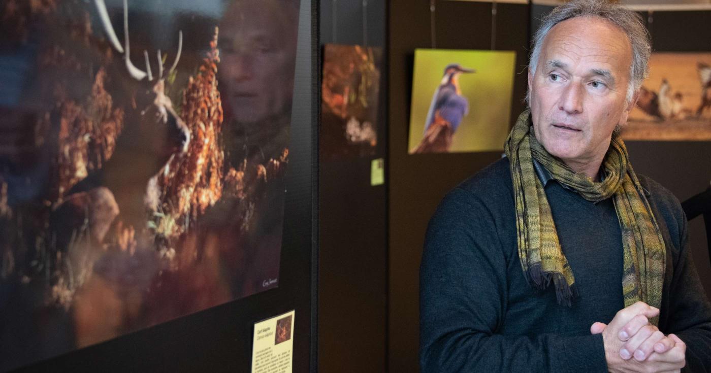 Les Rendez-vous de la nature dans le Loiret : édition 2022 Guy Janvrot exposition