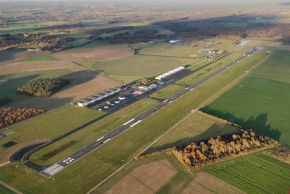 Aéroport Orléans