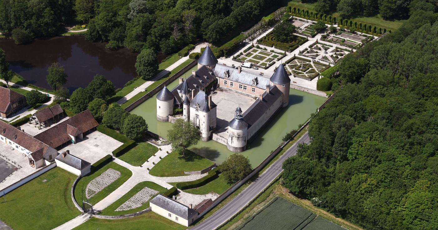 Château de Chamerolles