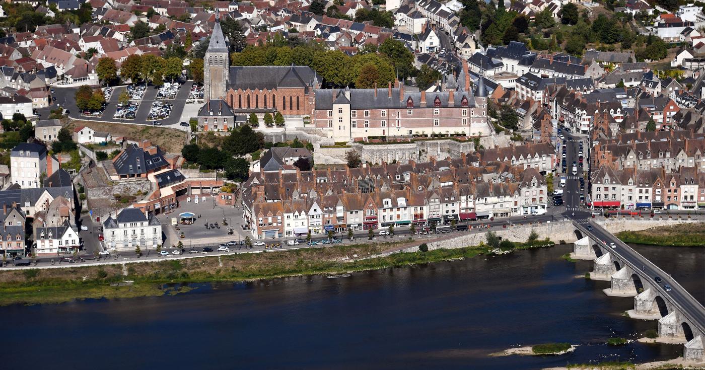 Château de Gien