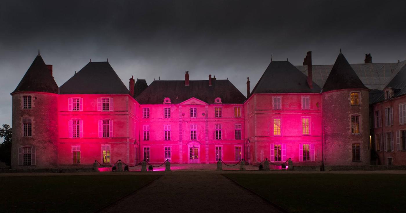 La vie de châteaux dans le Loiret - Meung-sur-Loire