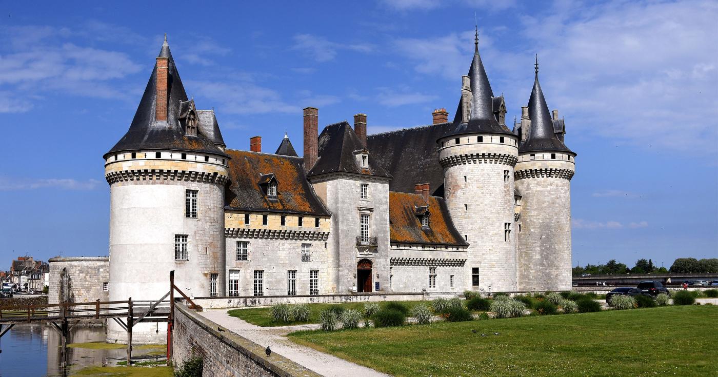 Château de Sully-sur-Loire