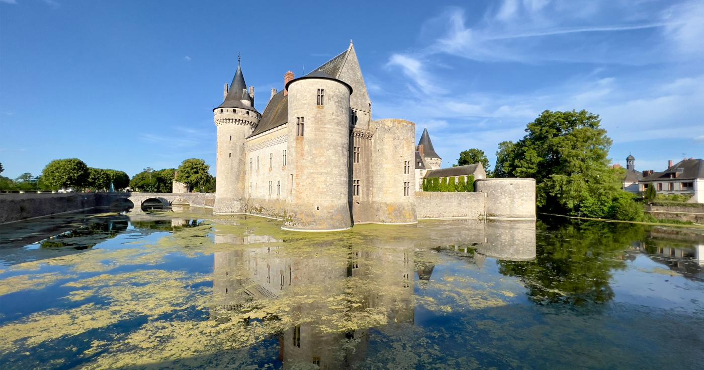 Château Sully-sur-Loire