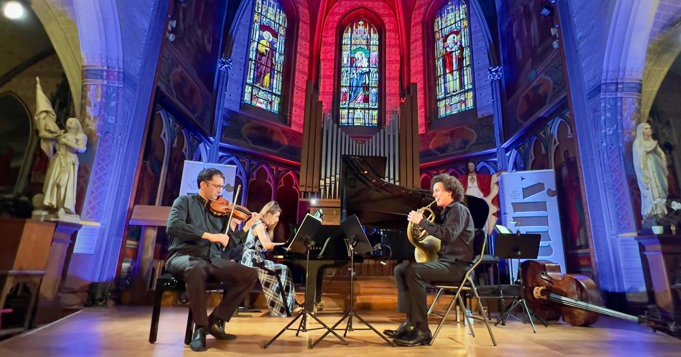 Le Festival de musique de Sully et du Loiret, c’est fini ! Orchestre symphonique d'Orléans