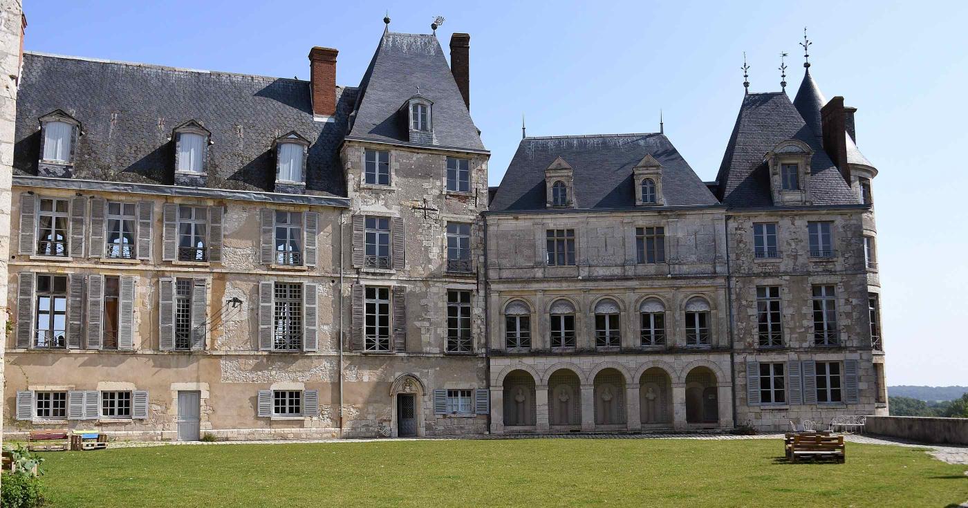 La vie de châteaux dans le Loiret - Saint-Brisson