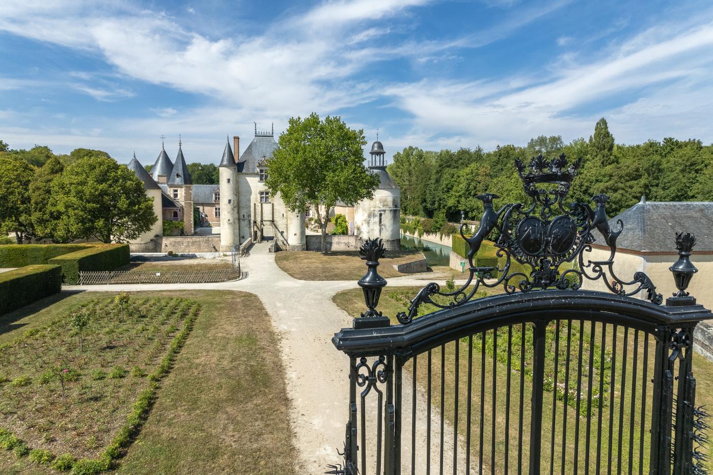 Château de Chamerolles