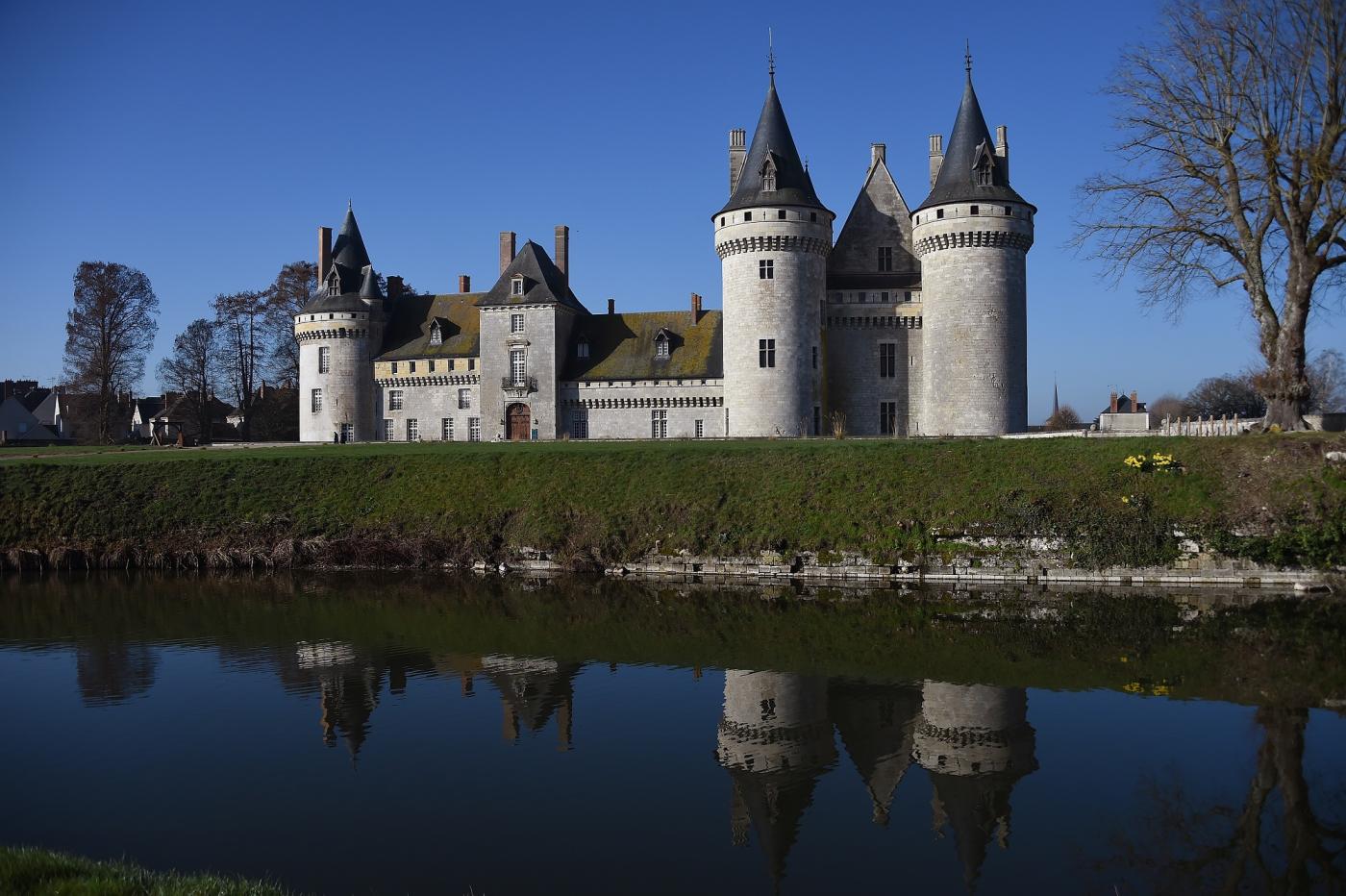 Château Sully sur Loire