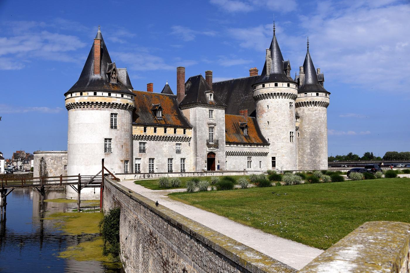 Château de Sully-sur-Loire