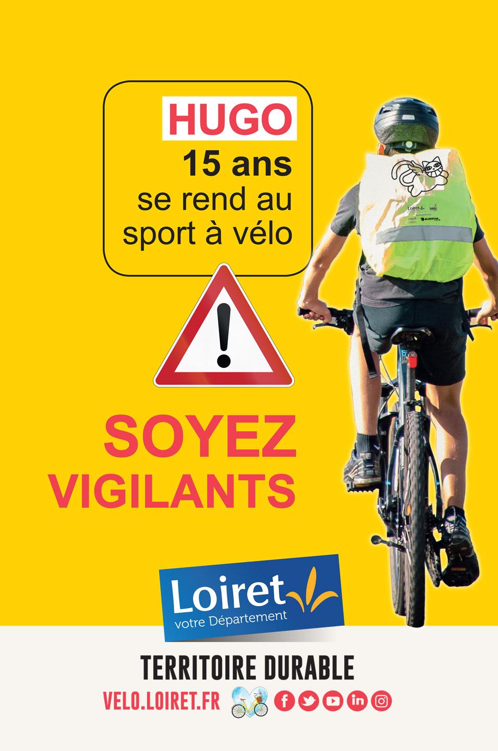 À vélo en toute sécurité - La ville facile - Magazine d'informations à  Toulouse n78 - Avril 2021