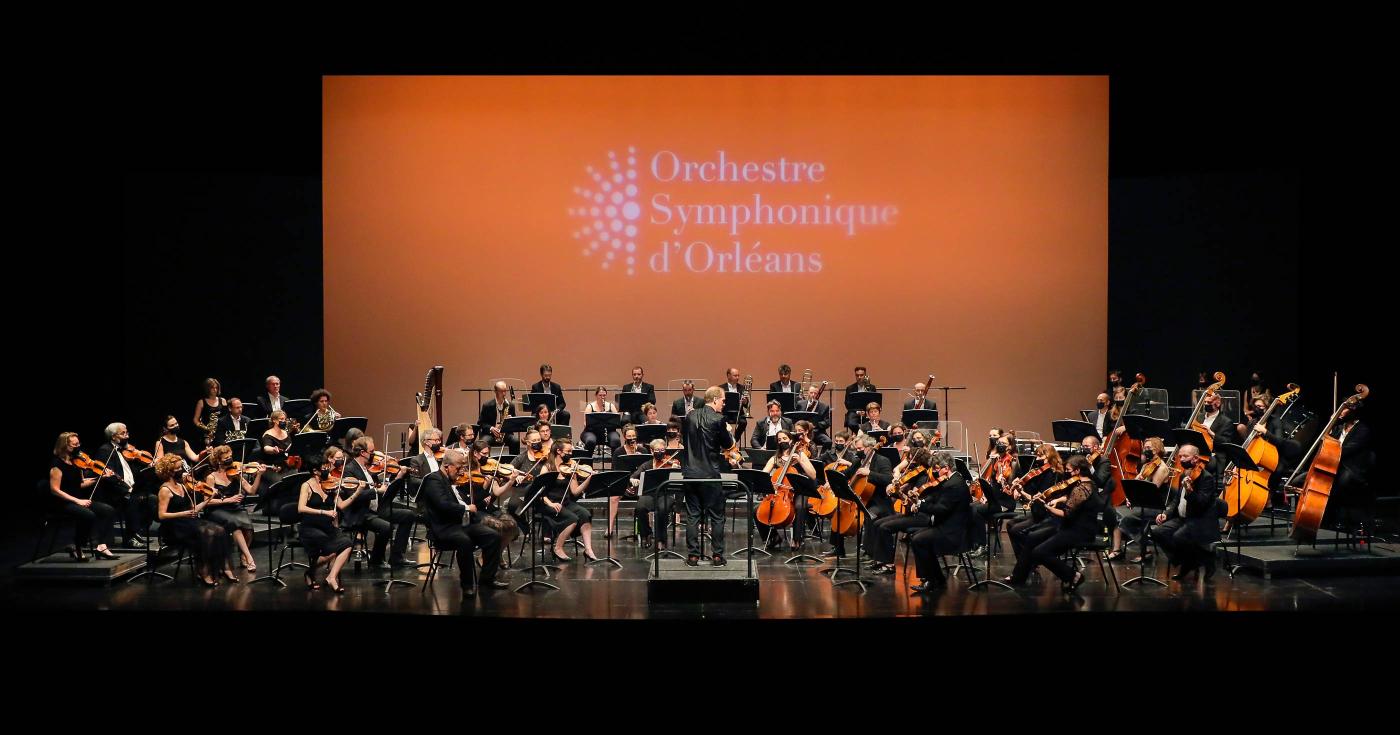 Beau livre : 100 ans de mémoire de l’Orchestre symphonique d’Orléans en 128 pages !  orchestre actuel