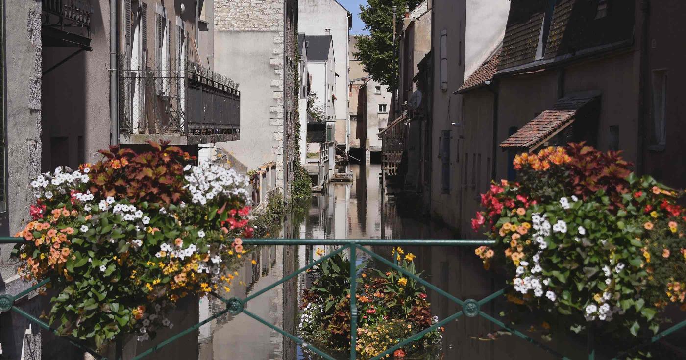 La fine fleur des villes, villages et jardins récompensée - Montargis 2