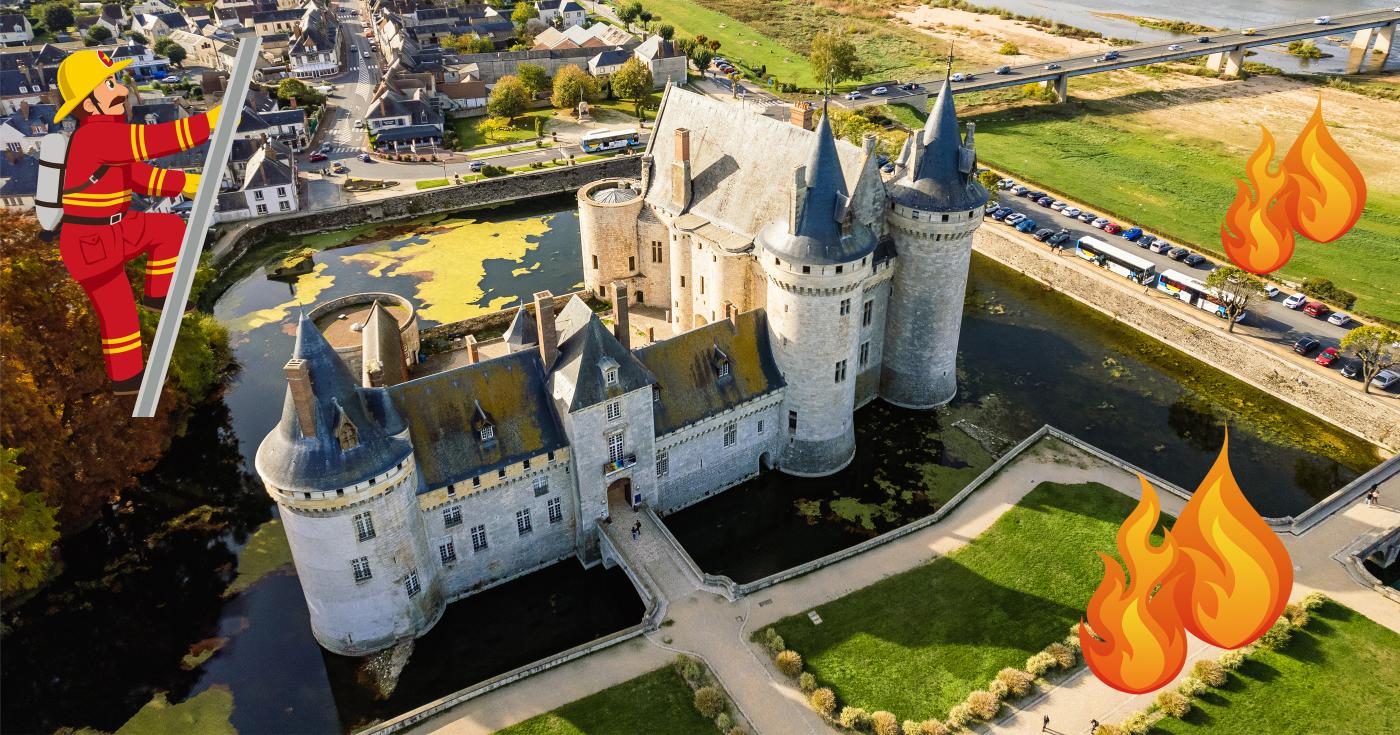 Château de Sully