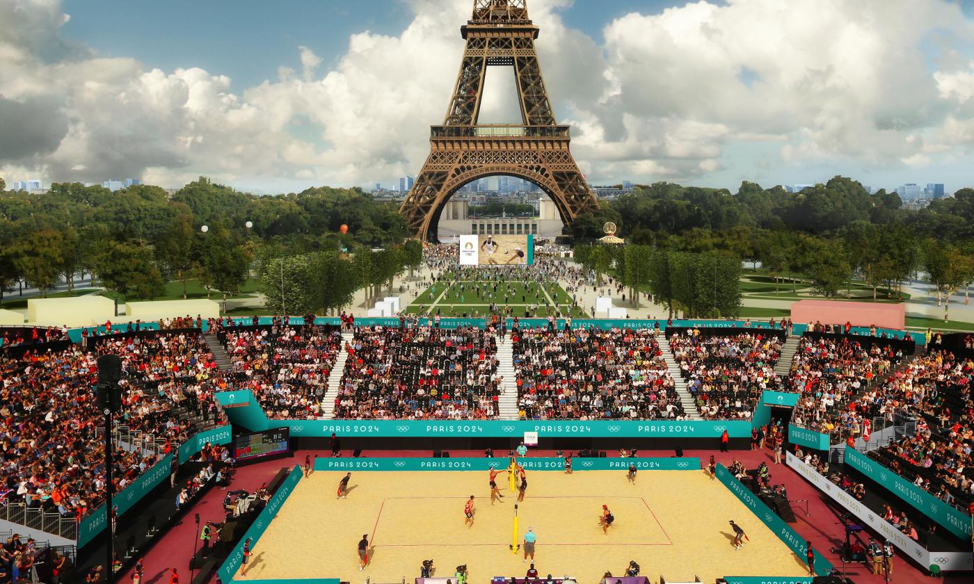 Jeux olympiques Paris 2024