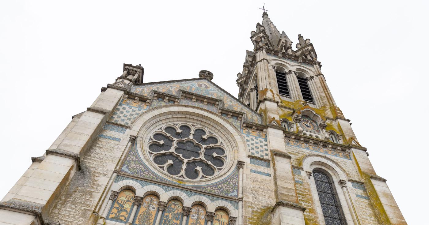 Église Saint-Étienne de Briare