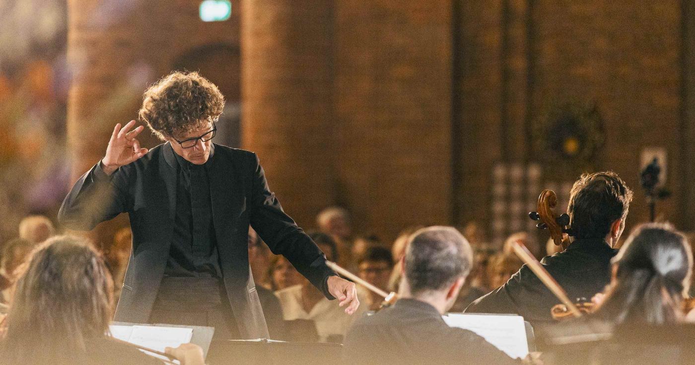 Festival de Sully 2023 : un anniversaire plus que réussi ! Aurélien Pascal et orchestre de chambre Nouvelle Europe