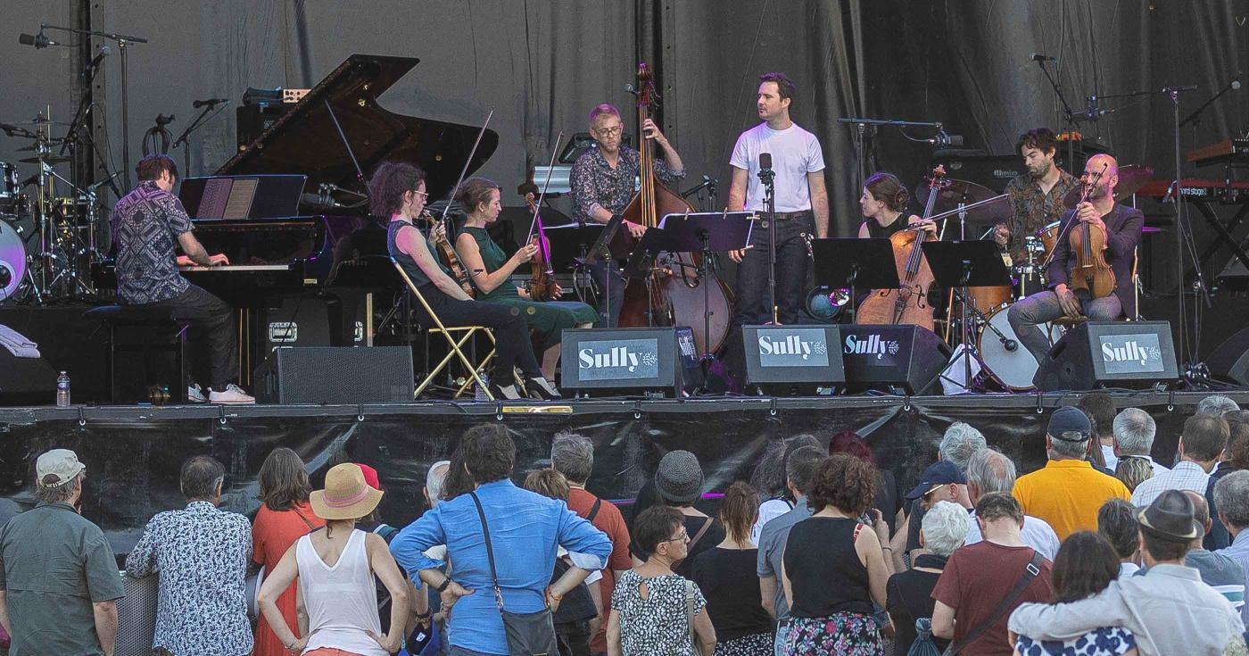 Festival de Sully 2023 : un anniversaire plus que réussi ! David Enhco