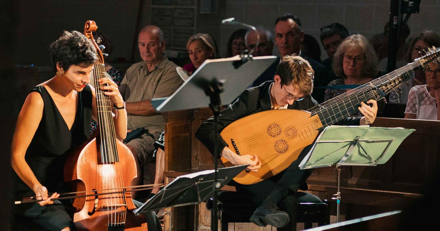 Festival de Sully 2023 : un anniversaire plus que réussi ! Ensemble Les surprises