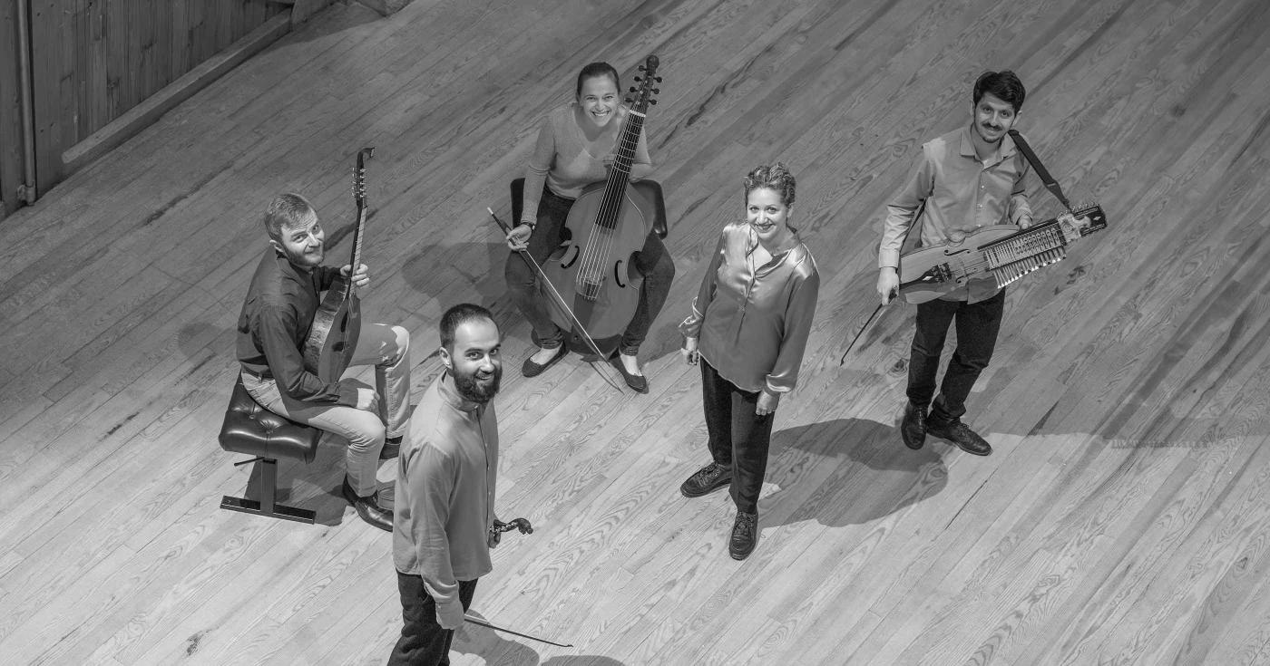 Festival de Sully : The Curious Bards subliment les musiques traditionnelles celtes et gaéliques 