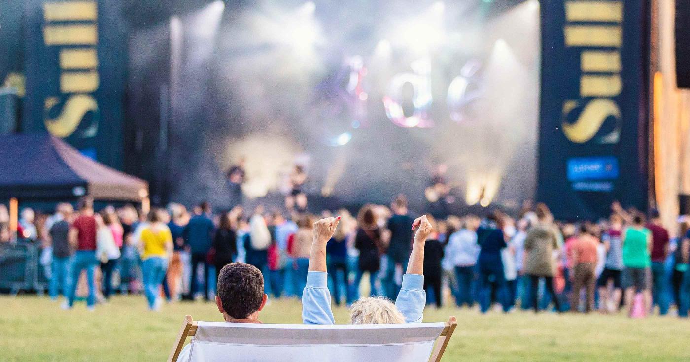 Festival de Sully 2023 : un anniversaire plus que réussi ! image d'ambiance