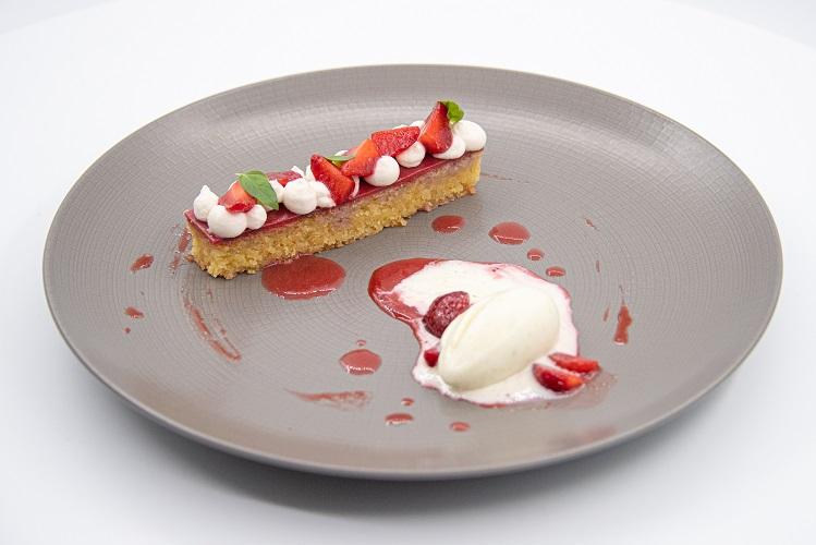 Menu Signature Loiret 2022 dessert