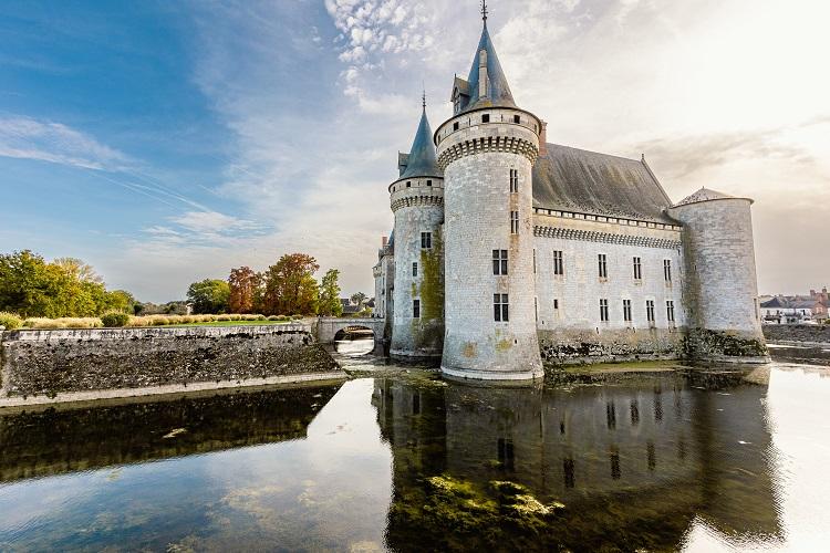 Château de Sully-sur-Loire