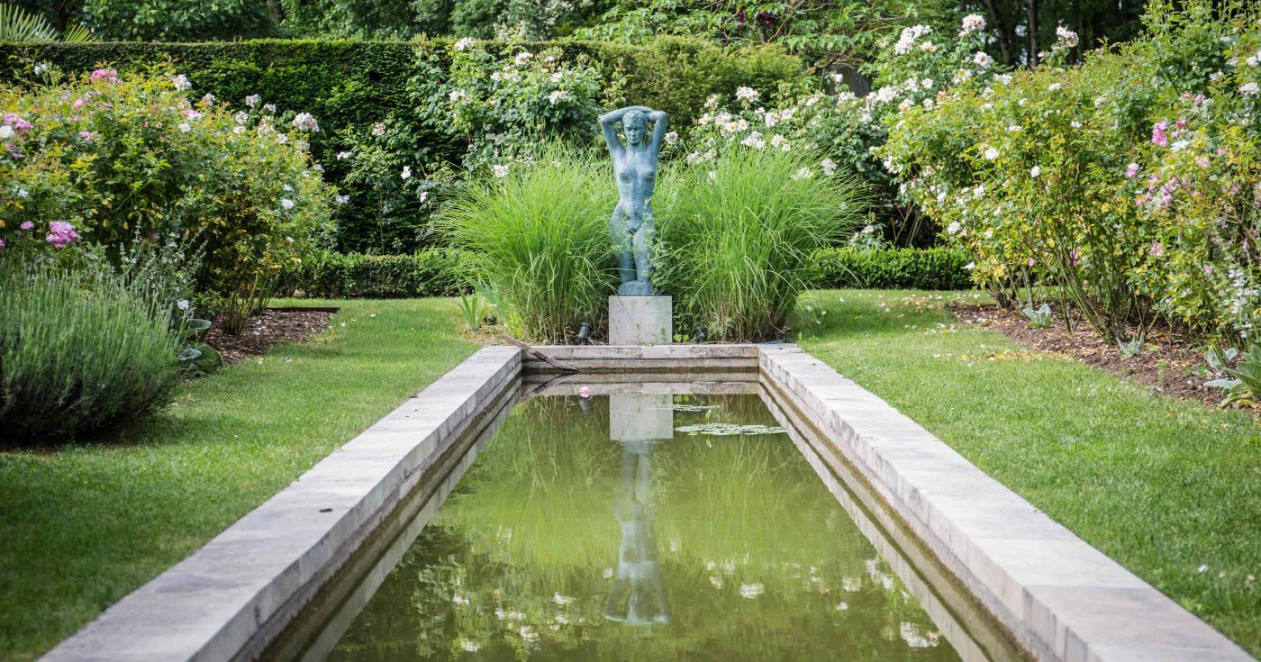 Le top douze les lieux hors des sentiers battus du Loiret - Jardin de la Javelière