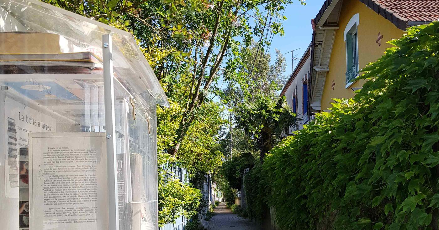 Le top douze des lieux hors des sentiers battus du Loiret - venelles orléanaises