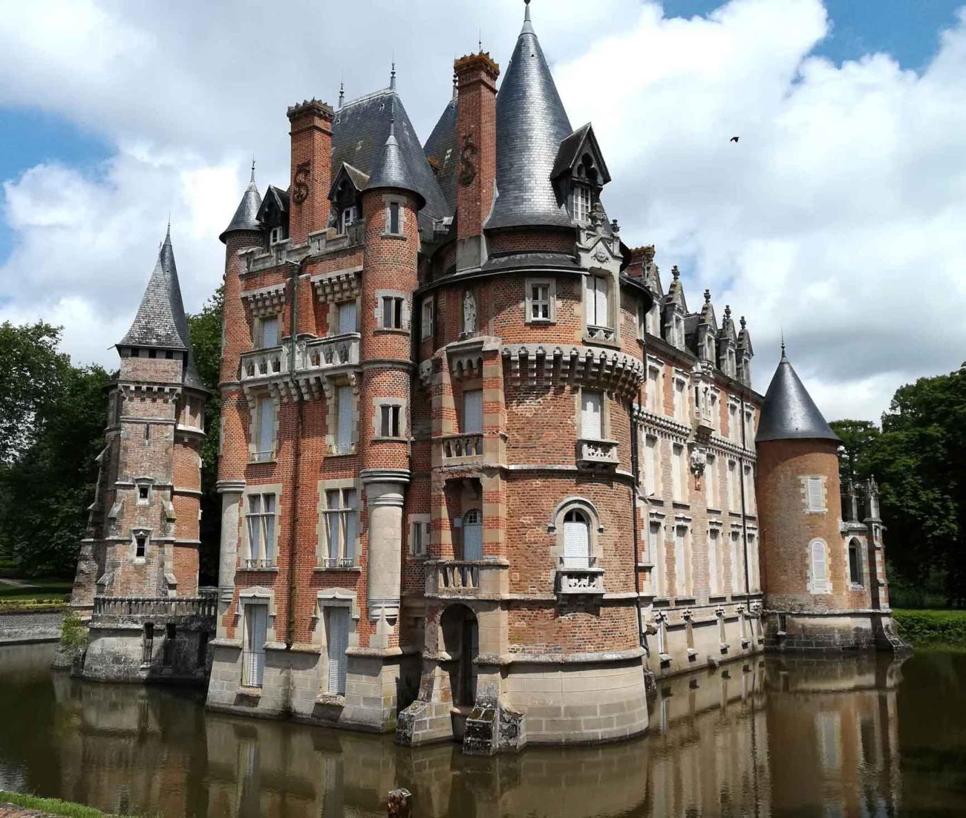 Château de Combreux