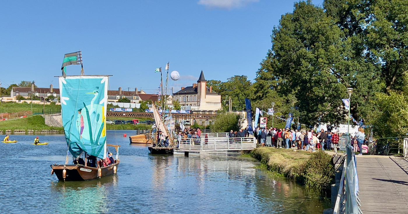 Escale en fête 2022 à Châlette-sur-Loing