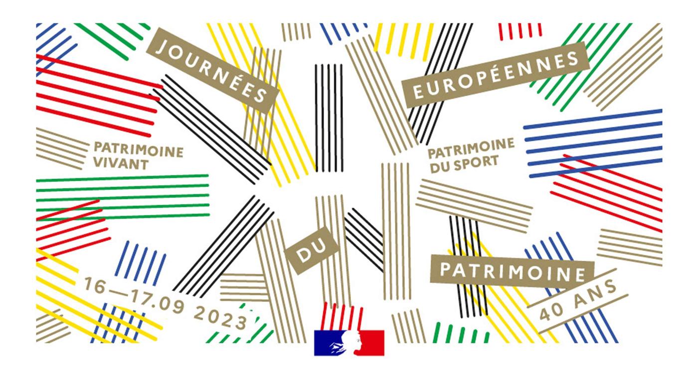 Loiret : Journées européennes du patrimoine 2023, demandez le programme ! Visuel