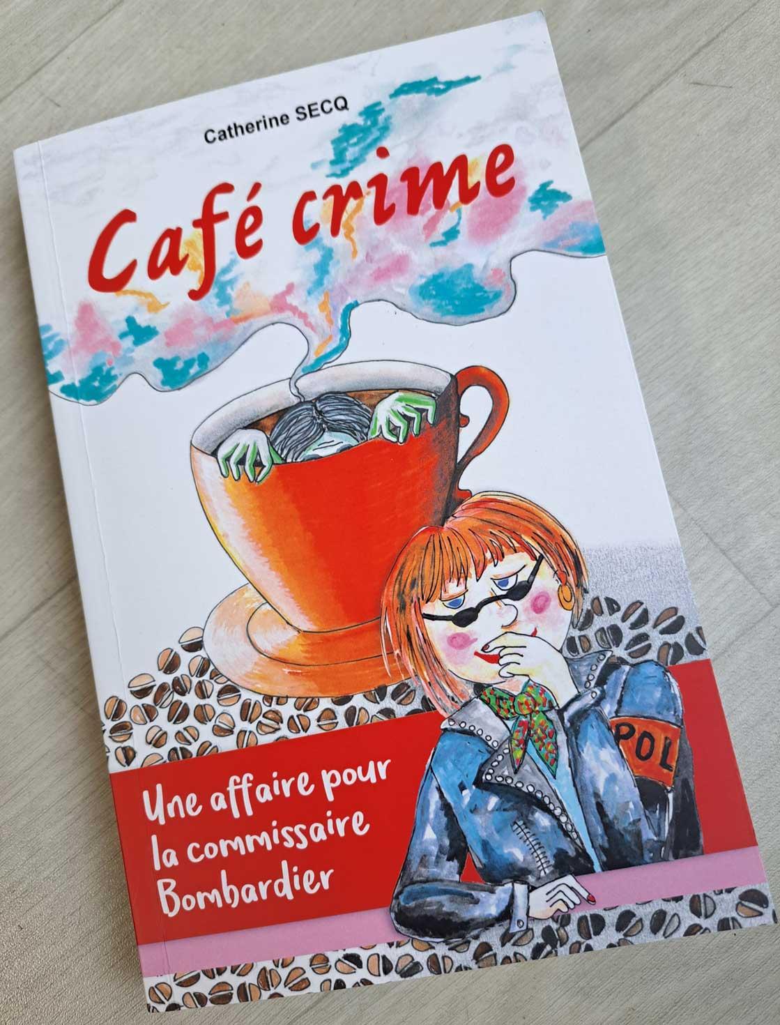 Loiret : un département où il fait bon écrire et lire - café crime livre