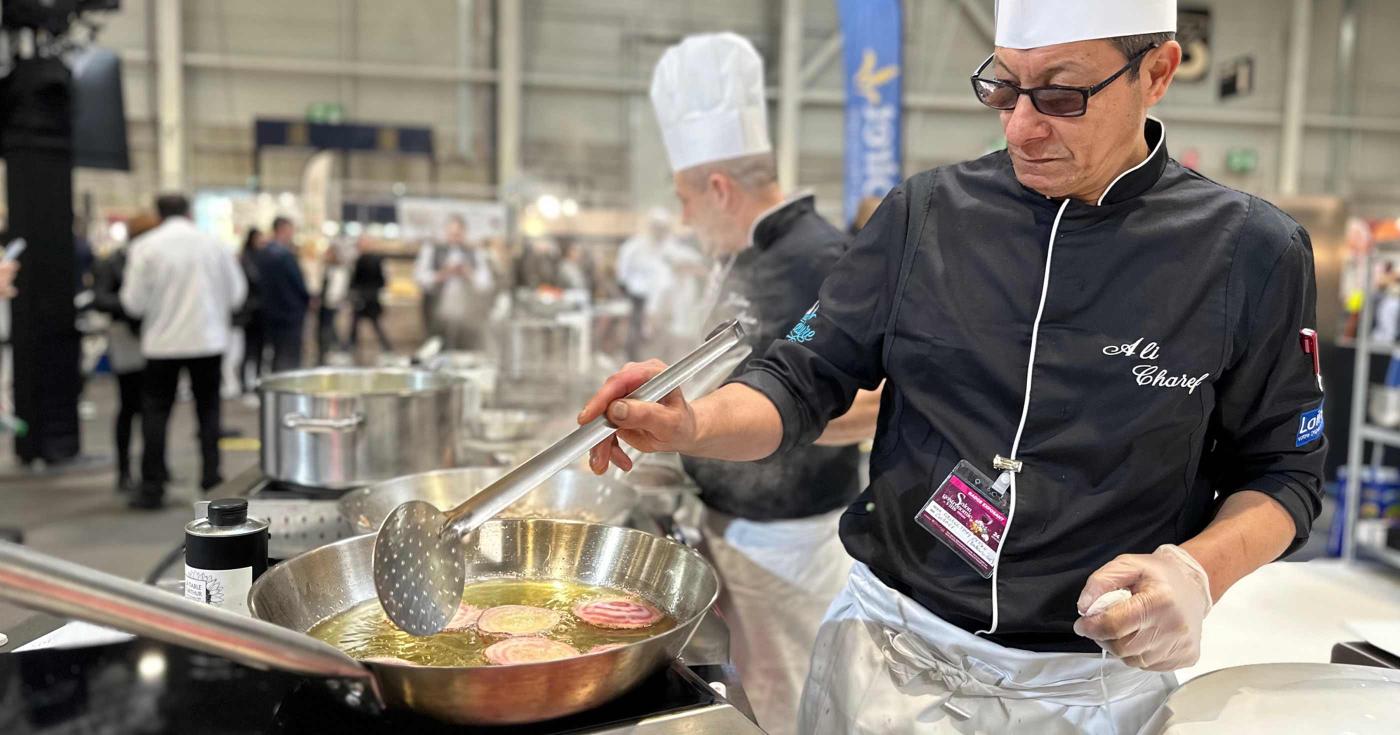 Menu signature Loiret 2e édition : des brigades à la hauteur ! chefs de restaur