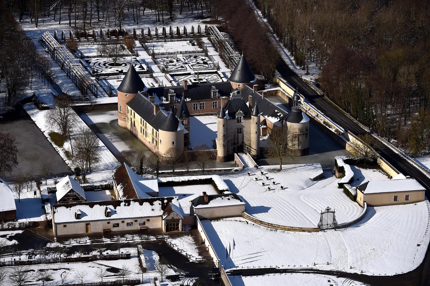 Noël 2023 : les animations des châteaux et musées du Loiret