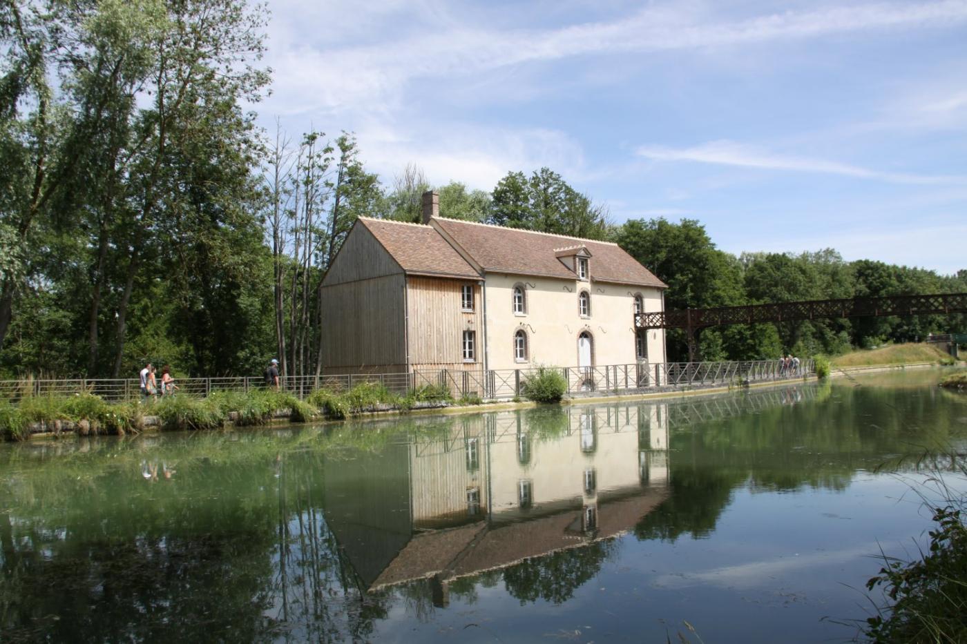 ENS des Savoies et des Nepruns Moulin