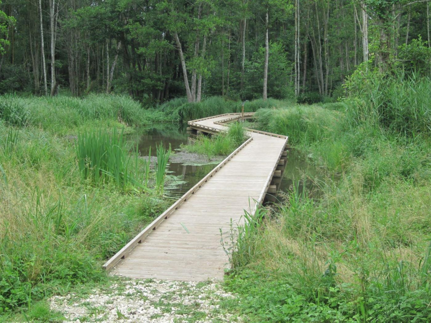 ENS du Moulin de la Porte