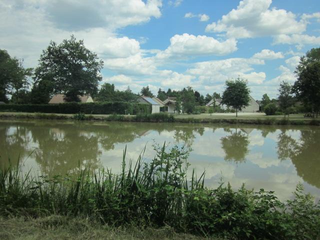 ENS Vannes-sur-Cosson Etang