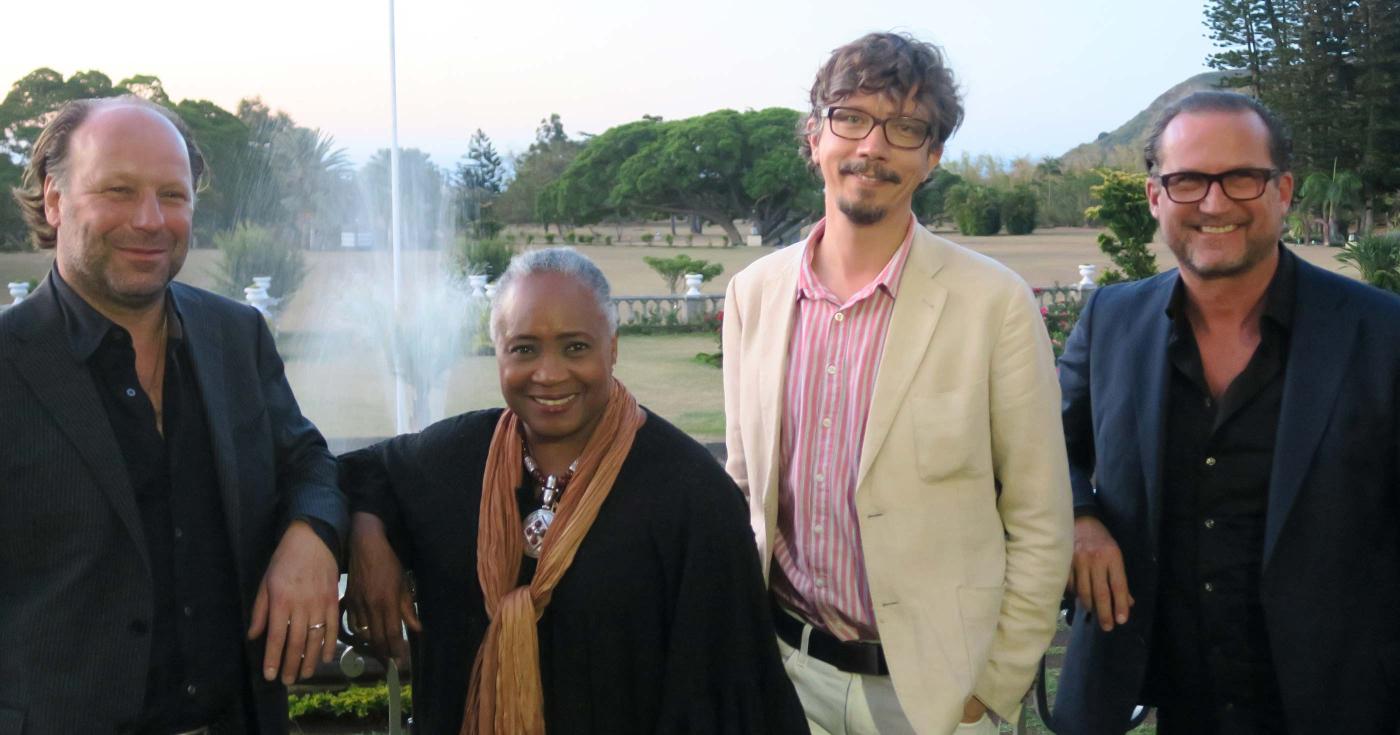 Festival de musique de Sully et du Loiret : Barbara Hendricks, jamais deux sans trois ! Photo 2 - le groupe 