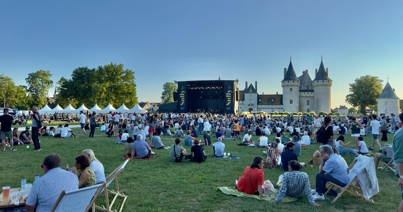 Village du Festival de Sully 2023