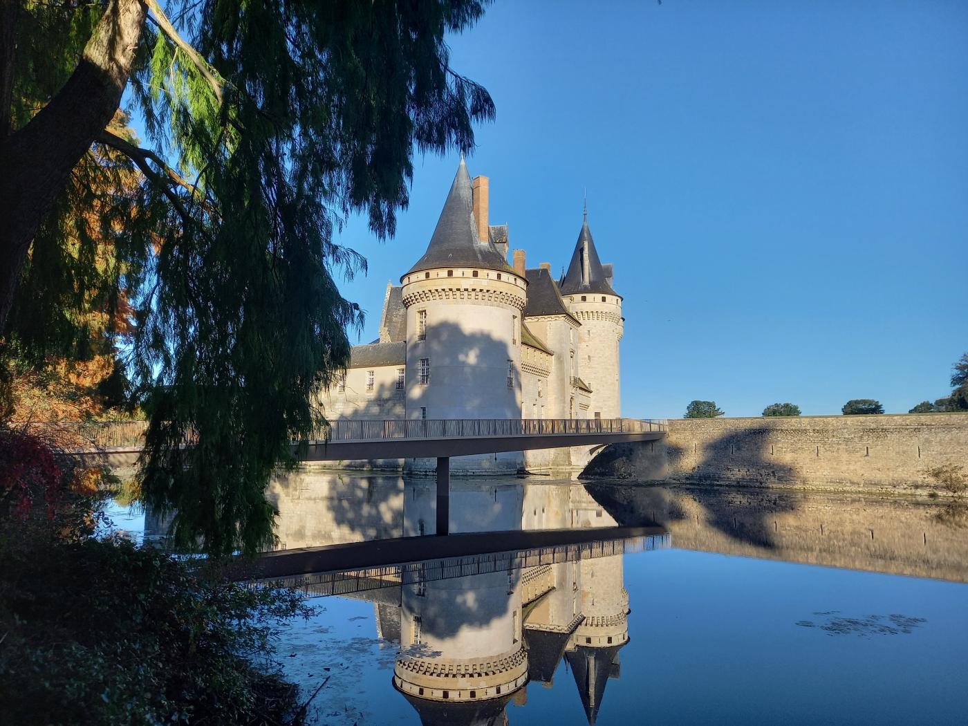 Château de Sully-sur-Loire