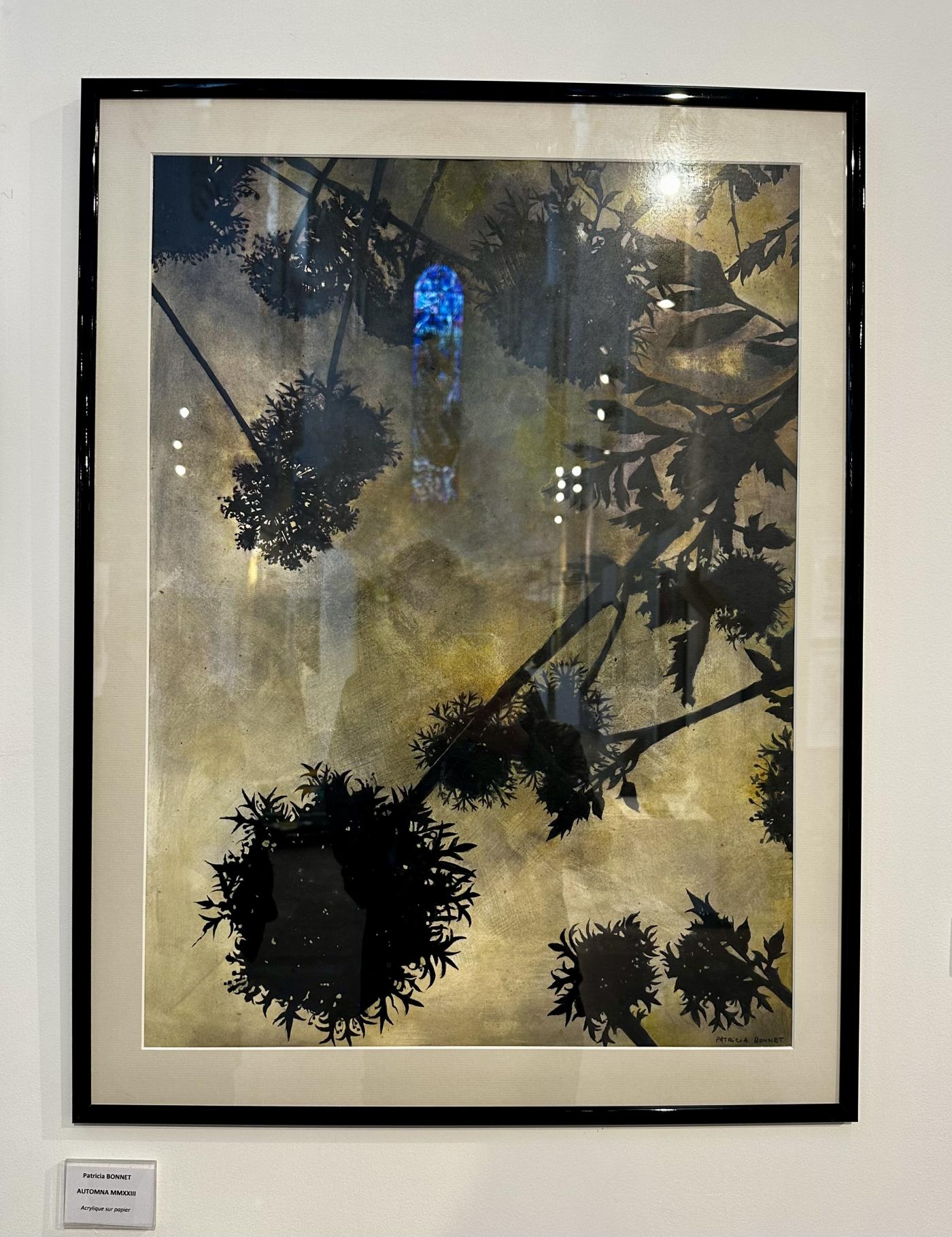 Loiret : les Artistes orléanais participent à L’exposition d’après - Patricia Bonnet