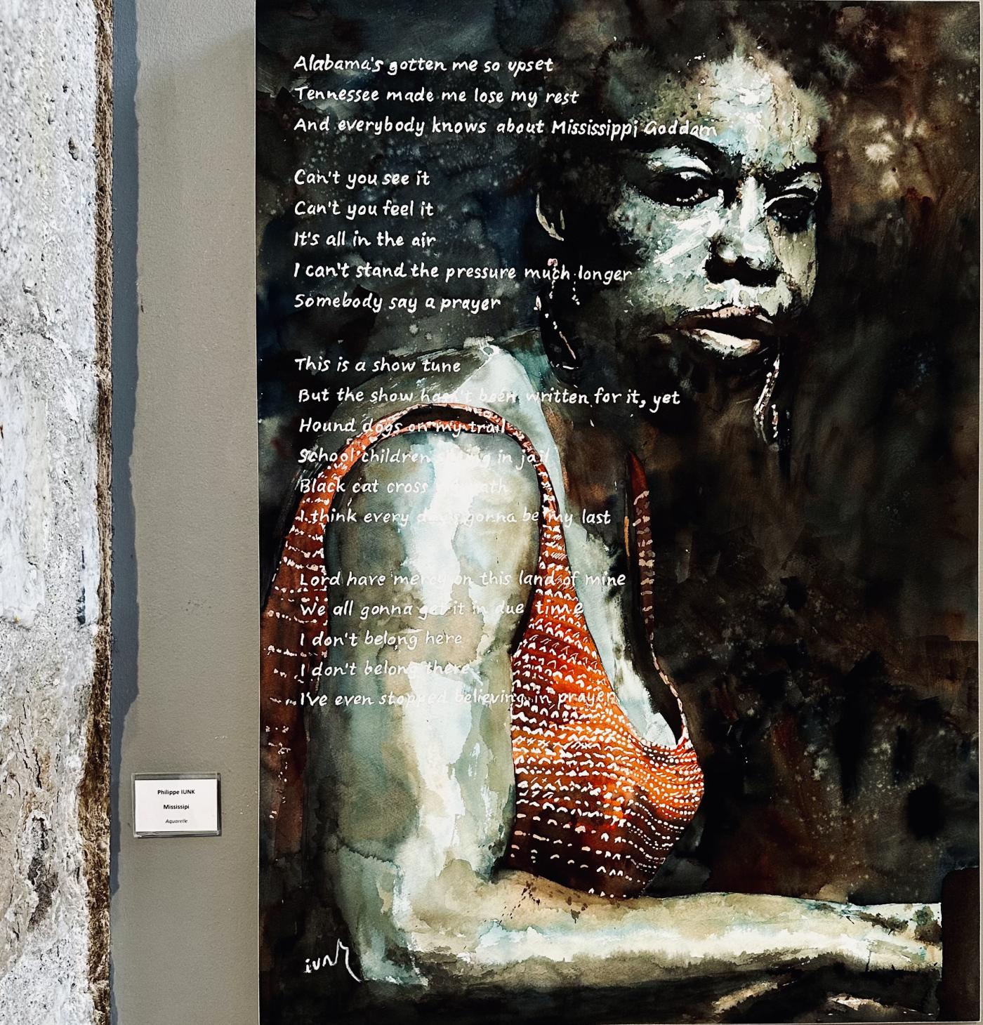Loiret : les Artistes orléanais participent à L’exposition d’après - Philippe Iunk